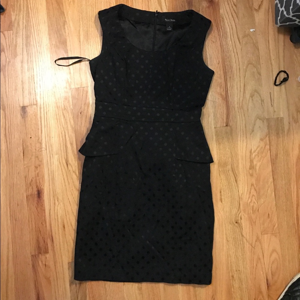 Little black dress